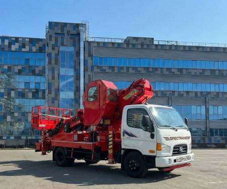 Автовышка 30 метров